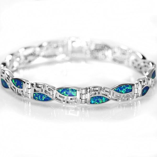 sz0013 new design chinese pattern blue opal gem bracelets for women bracelets & bangles 0930, Black
sz0013 new design chinese pattern blue opal gem bracelets for women bracelets & bangles 0930, Black