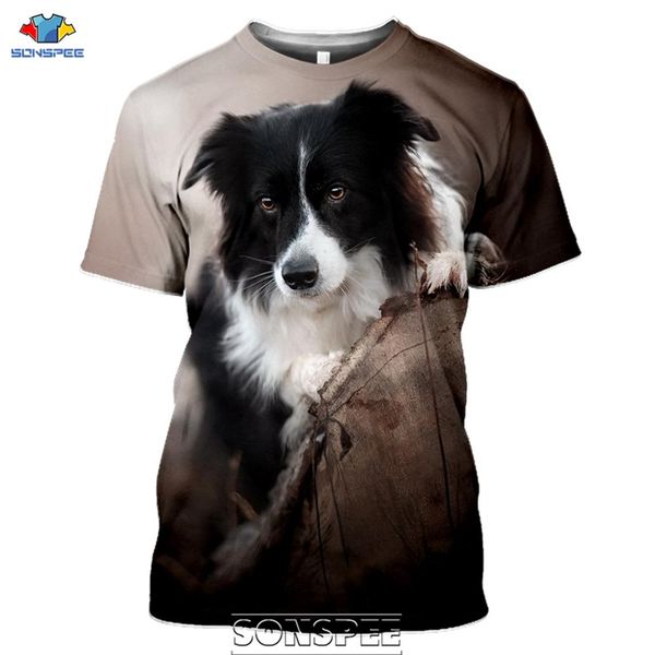 animal dog border collie print 3d print shirts comics oversized aesthetic men clothing
animal dog border collie print 3d print shirts comics oversized aesthetic men clothing