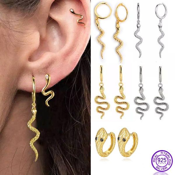 dangle & chandelier snake long earrings 925 sterling silver for women charm earring classic pendant animal serpentine fine jewelry
dangle & chandelier snake long earrings 925 sterling silver for women charm earring classic pendant animal serpentine fine jewelry