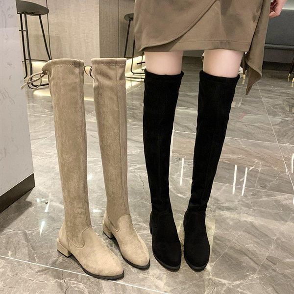 boots thigh high women western over-the-knee rome lace-up low heel autumn winter shoes m1657, Black
boots thigh high women western over-the-knee rome lace-up low heel autumn winter shoes m1657, Black