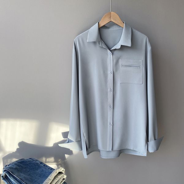 new 2021 turn down collar long sleeve womens and blouses fashion women shirt blusas roupa feminina doza, White
new 2021 turn down collar long sleeve womens and blouses fashion women shirt blusas roupa feminina doza, White