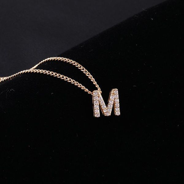 makersland letter necklace minimalist alphabet a-n capital letter pendant neckaces cubic zircon shiny collar jewelry for women, Silver
makersland letter necklace minimalist alphabet a-n capital letter pendant neckaces cubic zircon shiny collar jewelry for women, Silver