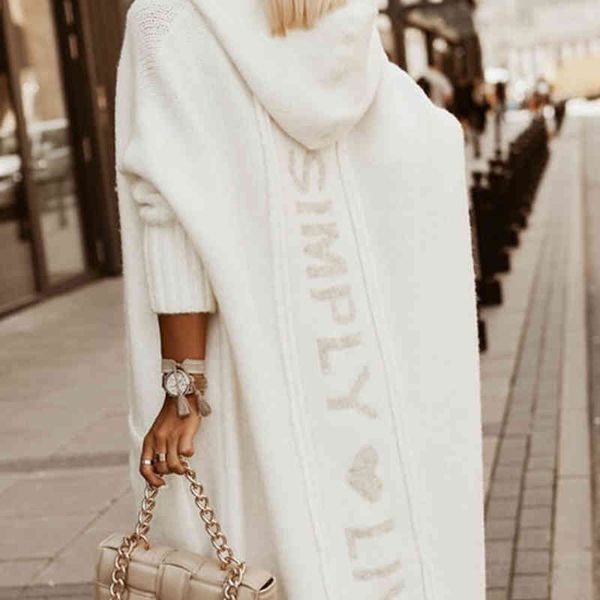 casual long knitted cardigan women solid vintage loose sweater coat autumn new winter sleeve knitwear coats female, White;black
casual long knitted cardigan women solid vintage loose sweater coat autumn new winter sleeve knitwear coats female, White;black