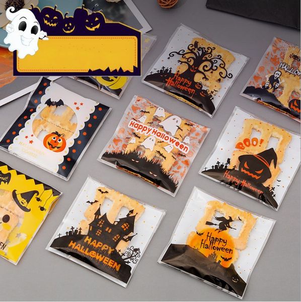 100pcs halloween candy bags 10x10cm cartoon cat spider plastic bag gift bag for cookies snack food packing halloween party decor supplies
100pcs halloween candy bags 10x10cm cartoon cat spider plastic bag gift bag for cookies snack food packing halloween party decor supplies