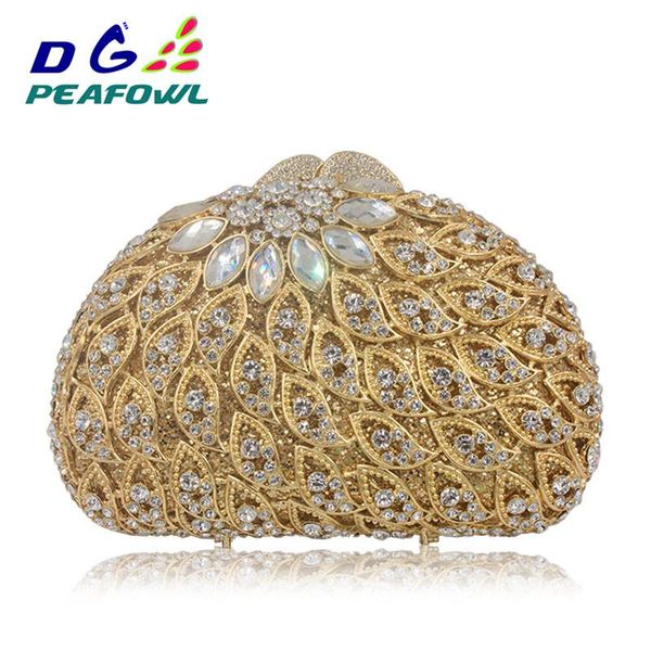 evening bags women clutch hollow out crystal bag golden party purse ladies wedding clutches with long chain
evening bags women clutch hollow out crystal bag golden party purse ladies wedding clutches with long chain