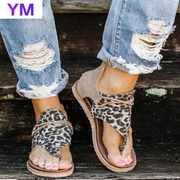 sandals summer plus-size leopard print & snake-print flip-flop for ladies fashion outdoor casual, Black
sandals summer plus-size leopard print & snake-print flip-flop for ladies fashion outdoor casual, Black