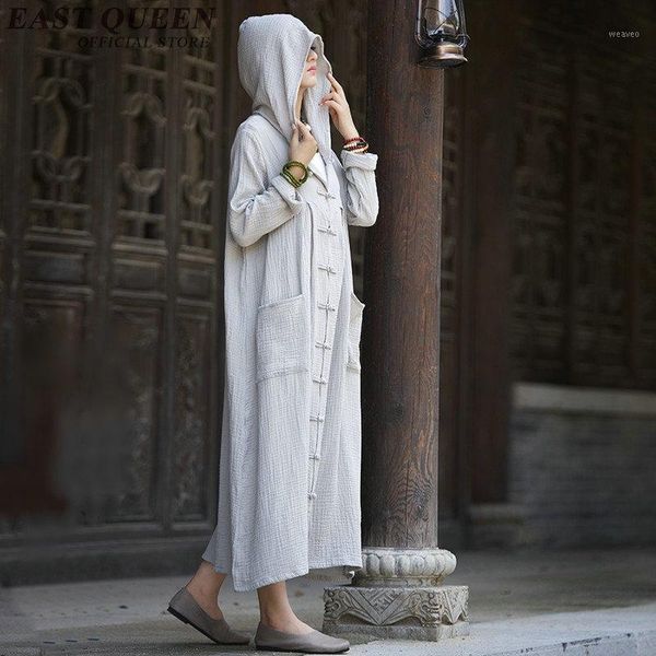 meditation clothing ancient chinese costume traditional chinese clothing cotton and linen robe with hood aa2511 yq1, Red
meditation clothing ancient chinese costume traditional chinese clothing cotton and linen robe with hood aa2511 yq1, Red