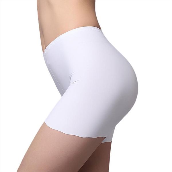 2020 women soft cotton seamless pants summer under skirt modal ice silk breathable short tights, Black
2020 women soft cotton seamless pants summer under skirt modal ice silk breathable short tights, Black