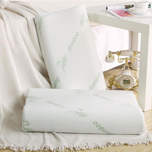 100% bamboo fiber neck pillow white cervical health care pillows slow rebound memory foam body pillow massager gi671825
100% bamboo fiber neck pillow white cervical health care pillows slow rebound memory foam body pillow massager gi671825
