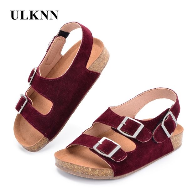 ulknn summer boys sandals kid sandals children shoes cow musscle nubuck leather new beach shoes children's sandals y200404, Black;red
ulknn summer boys sandals kid sandals children shoes cow musscle nubuck leather new beach shoes children's sandals y200404, Black;red