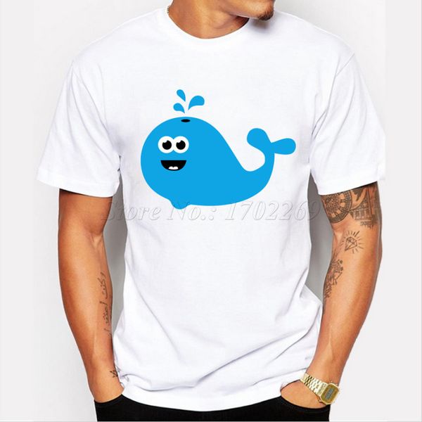 азиатский размер симпатичные счастливый мультфильм кит printed customized с коротким рукавом повседневная мода животных tops новизны смешной
азиатский размер симпатичные счастливый мультфильм кит printed customized с коротким рукавом повседневная мода животных tops новизны смешной