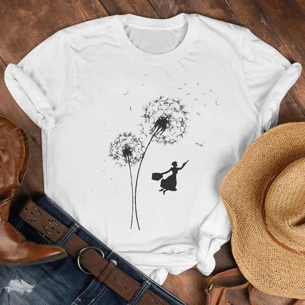 women lady cartoon fashion clothing printing summer fall shirt clothes tshirt tee womens female print t graphic t-shirt, White
women lady cartoon fashion clothing printing summer fall shirt clothes tshirt tee womens female print t graphic t-shirt, White