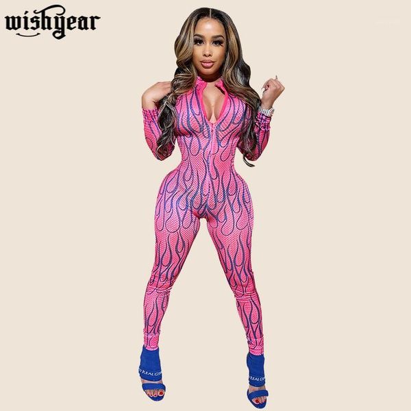 camo print mesh casual jumpsuit front zipper long sleeve women fashion skinny romper tracksuit bandage overalls 2020 spring1, Black;white
camo print mesh casual jumpsuit front zipper long sleeve women fashion skinny romper tracksuit bandage overalls 2020 spring1, Black;white
