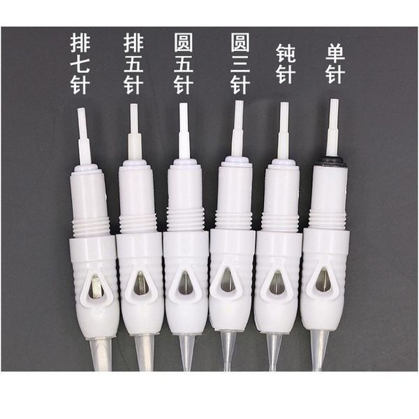 new microblading 50 pcs needle cartridge for charmant tattooing machine pen v7 charme princesse gray needle for tattoo jllvvu
new microblading 50 pcs needle cartridge for charmant tattooing machine pen v7 charme princesse gray needle for tattoo jllvvu
