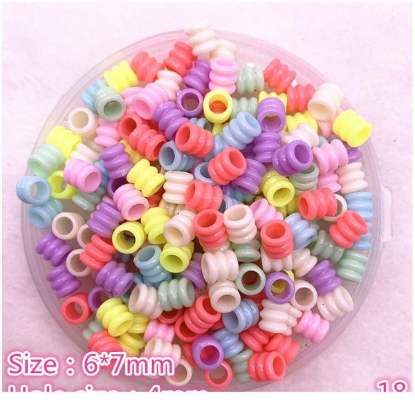 50pcs/lot multicolour acrylic large hole beads for children children beads for jewelry making diy handmade bracelets nec jllusx
50pcs/lot multicolour acrylic large hole beads for children children beads for jewelry making diy handmade bracelets nec jllusx