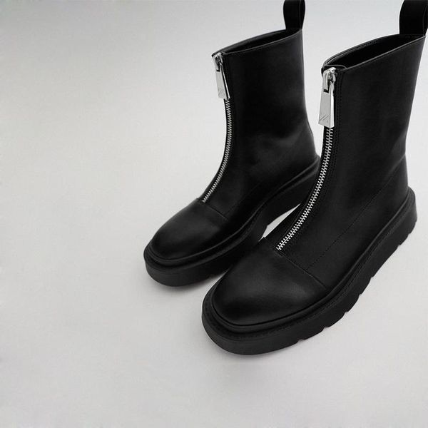 boots 2021 fashion platform women black leather chunky heel ankle lace-up winter motorcycle
boots 2021 fashion platform women black leather chunky heel ankle lace-up winter motorcycle