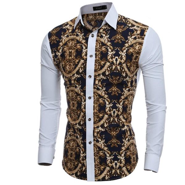 мужчины рубашка 2020 рубашки с длинным рукавом повседневная pattern mens great body печать slim fit рубашки платья mens гавайскую рубашку st, White;black
мужчины рубашка 2020 рубашки с длинным рукавом повседневная pattern mens great body печать slim fit рубашки платья mens гавайскую рубашку st, White;black
