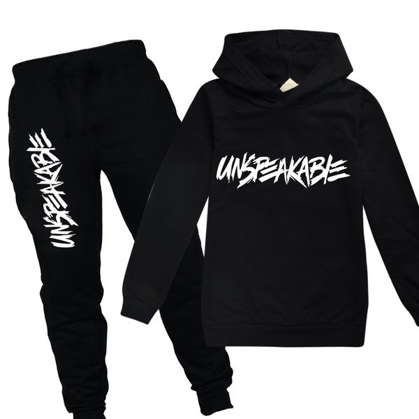 toddler boys unspeakable hooded sweatshirt and sweat pants kids jogger sets tracksuits black rose girls hoodies suits, White
toddler boys unspeakable hooded sweatshirt and sweat pants kids jogger sets tracksuits black rose girls hoodies suits, White