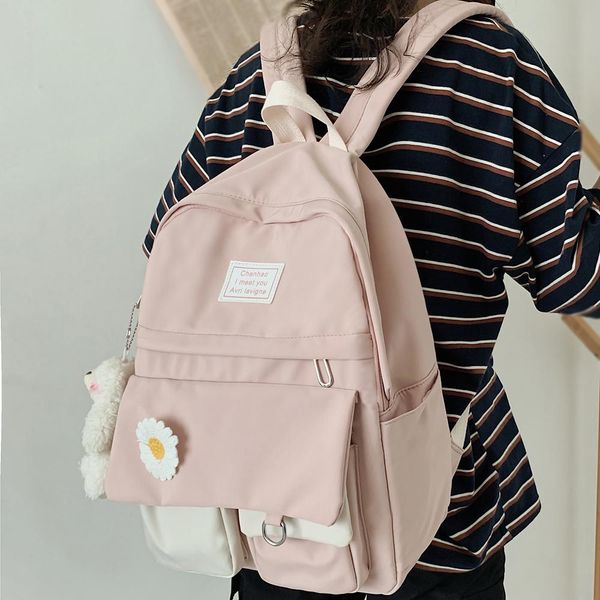 college student ladies cute backpack women flower female harajuku school bags book kawaii backpack nylon girl trendy bag fashion bbyulx
college student ladies cute backpack women flower female harajuku school bags book kawaii backpack nylon girl trendy bag fashion bbyulx