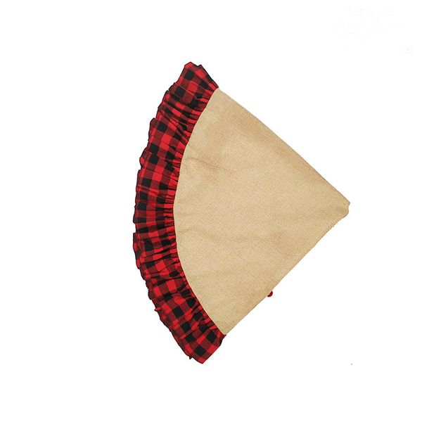 check buffalo santa wholesale home decoration plaid edge linen round christmas tree skirt qztg
check buffalo santa wholesale home decoration plaid edge linen round christmas tree skirt qztg