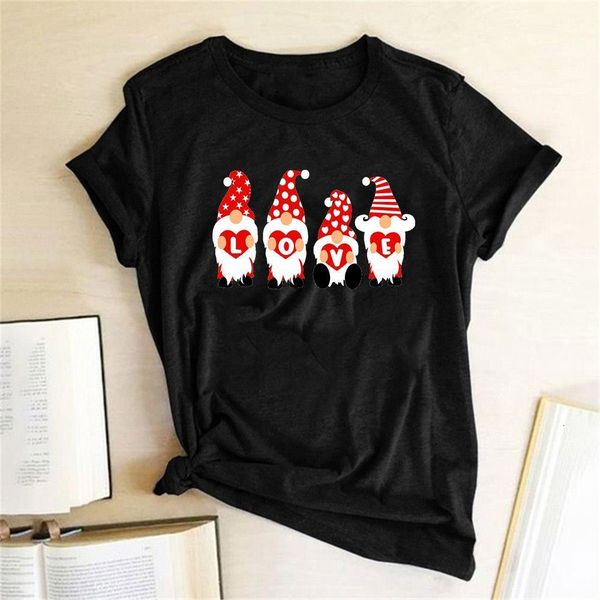 couple t shirt for lovers women t shirt four red gnome printed funny tshirts valentine's day gift for girlfriend cute tees, White
couple t shirt for lovers women t shirt four red gnome printed funny tshirts valentine's day gift for girlfriend cute tees, White