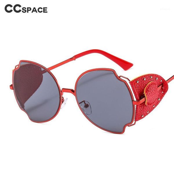 sunglasses 46282 big frame windshield goggles irregular men women fashion uv400 glasses1, White;black
sunglasses 46282 big frame windshield goggles irregular men women fashion uv400 glasses1, White;black
