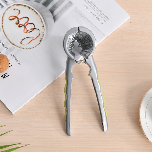 a2795 funnel-shaped walnut cracker zinc alloy multifunctional nuts walnut cracker walnut pliers kitchen gadgets
a2795 funnel-shaped walnut cracker zinc alloy multifunctional nuts walnut cracker walnut pliers kitchen gadgets