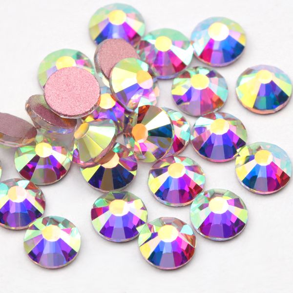 3d decoration ss4-ss30 gold rose base crystal ab flatback nail non ix rhinestone glue on nail art rhinestones, Black
3d decoration ss4-ss30 gold rose base crystal ab flatback nail non ix rhinestone glue on nail art rhinestones, Black