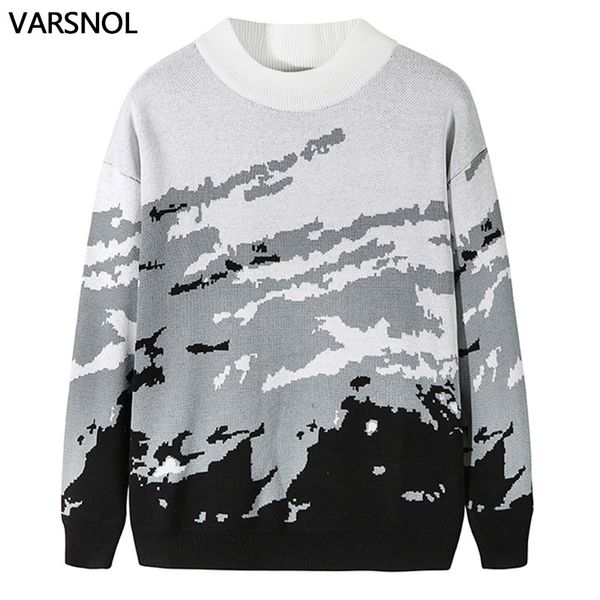 casual sweater men o neck clothing mens pullover sweater cotton long sleeve pull homme clothes for men pattern autumn sweater 201026, White;black
casual sweater men o neck clothing mens pullover sweater cotton long sleeve pull homme clothes for men pattern autumn sweater 201026, White;black