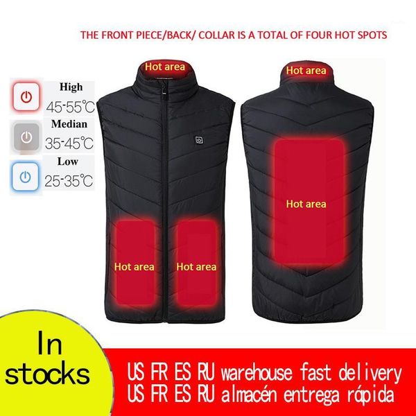 outdoor t-shirts waistcoat hiking heated jacket vest usb men winter electrical sleevless travel camping thermal vest1, Gray;blue
outdoor t-shirts waistcoat hiking heated jacket vest usb men winter electrical sleevless travel camping thermal vest1, Gray;blue