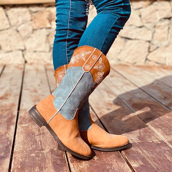 new embroidery winter shoes women boots cowboy western retro ankle boots woman heel cowgirl 2020 fashion shoes, Black
new embroidery winter shoes women boots cowboy western retro ankle boots woman heel cowgirl 2020 fashion shoes, Black