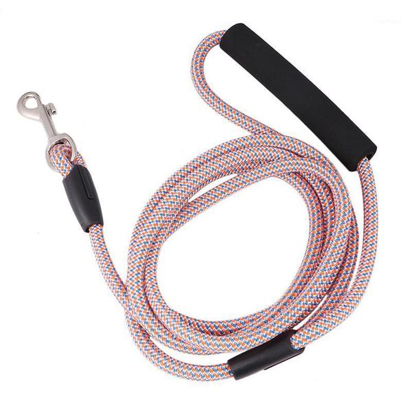 1pc polyester dog traction rope pet dog pulling rope sturdy leash pet supplies for use1
1pc polyester dog traction rope pet dog pulling rope sturdy leash pet supplies for use1