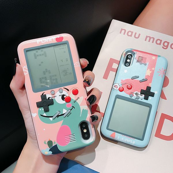 decompression 7p 8plus tetris nostalgia promax childhood model xr / xsmax tide brand 11pro women
decompression 7p 8plus tetris nostalgia promax childhood model xr / xsmax tide brand 11pro women