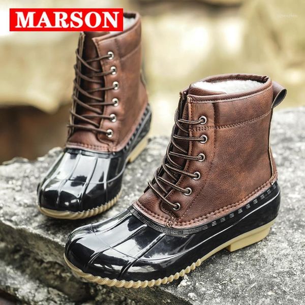 boots marson women snow winter keep warm lady duck waterproof non-slip rubber rain shoes female fashion casual shoes1, Black
boots marson women snow winter keep warm lady duck waterproof non-slip rubber rain shoes female fashion casual shoes1, Black