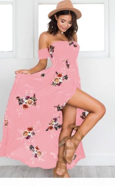 women floral print strapless boho dress evening gown party long maxi dress summer sundress casual dresses plus size xs-5xl, Black;gray
women floral print strapless boho dress evening gown party long maxi dress summer sundress casual dresses plus size xs-5xl, Black;gray