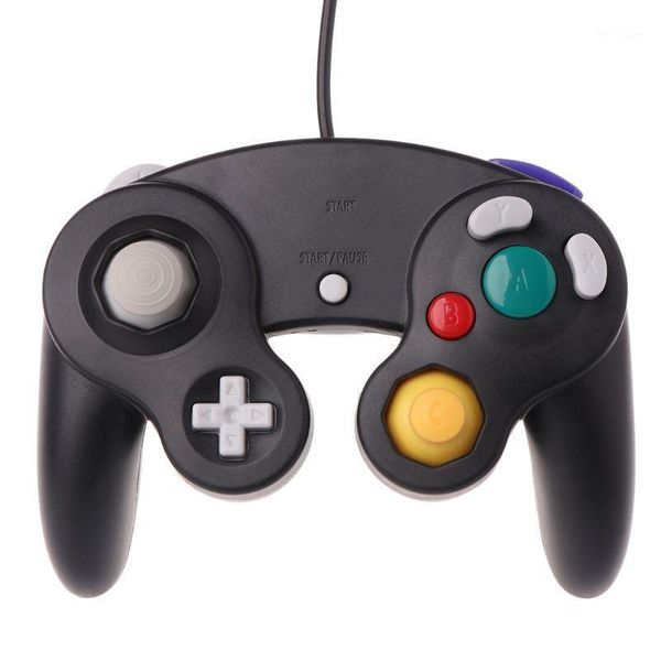 game controllers & joysticks ngc wired controller gamecube gamepad for wii control with gc port1
game controllers & joysticks ngc wired controller gamecube gamepad for wii control with gc port1