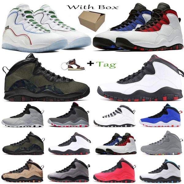 new men 10 10s basketball shoes jumpman seattle wings powder trainers cool grey drake ovo black white tinker chicago sneakers
new men 10 10s basketball shoes jumpman seattle wings powder trainers cool grey drake ovo black white tinker chicago sneakers