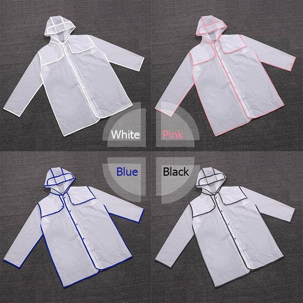 geekinstyle short fashion colorful edge women eva transparent raincoat poncho women raincoat rain coat children's raincoat bbyyvg
geekinstyle short fashion colorful edge women eva transparent raincoat poncho women raincoat rain coat children's raincoat bbyyvg
