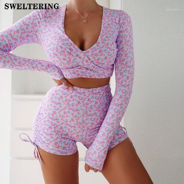 women yoga set 2 piece vital seamless sport suit gym clothes fitness long sleeve crop shirt high waist shorts sportswear1, White;red
women yoga set 2 piece vital seamless sport suit gym clothes fitness long sleeve crop shirt high waist shorts sportswear1, White;red