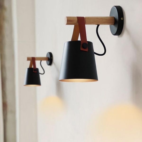 modern 5w led wall lamps bedside designer living room nordic belt wood wall lights e27 110-240v
modern 5w led wall lamps bedside designer living room nordic belt wood wall lights e27 110-240v