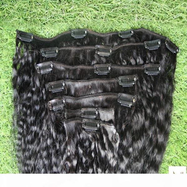 клип в человеческих волос бразильское клип в remy наращивание волос 100% человеческих волос плетение 10-30 inchs, Black;brown
клип в человеческих волос бразильское клип в remy наращивание волос 100% человеческих волос плетение 10-30 inchs, Black;brown