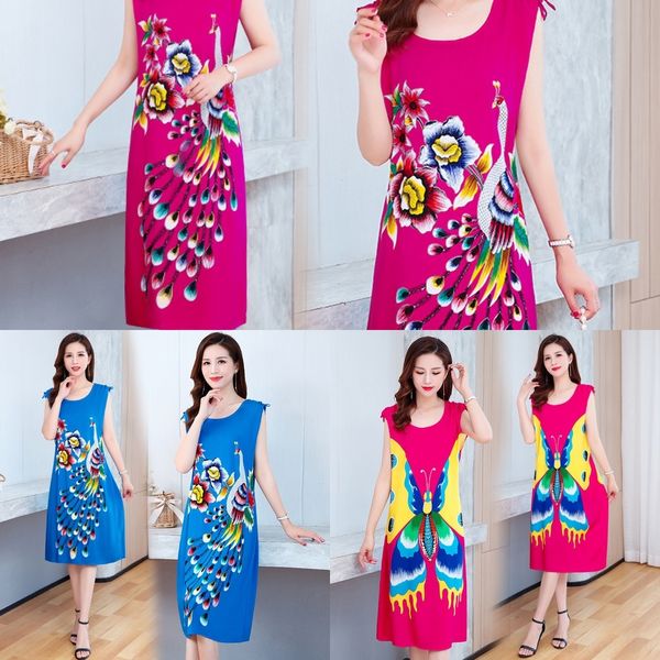 0c3uf s cotton printed nightgown women's dress dress flower dresslarge size korean style new artificial positioning dresspajamas skirt, Black;gray
0c3uf s cotton printed nightgown women's dress dress flower dresslarge size korean style new artificial positioning dresspajamas skirt, Black;gray