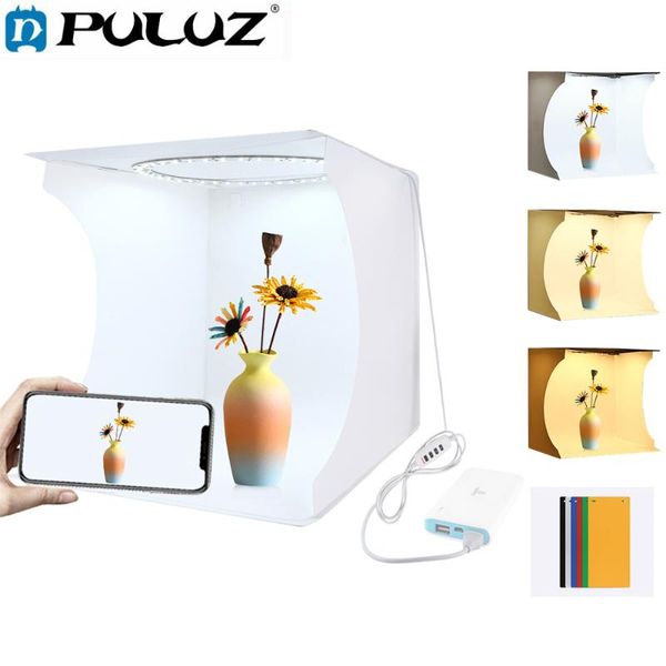 pgraphy tent kit ring light room 32*32cm dimmable foldable p studio shooting box 6 color backdrops portable foldable
pgraphy tent kit ring light room 32*32cm dimmable foldable p studio shooting box 6 color backdrops portable foldable