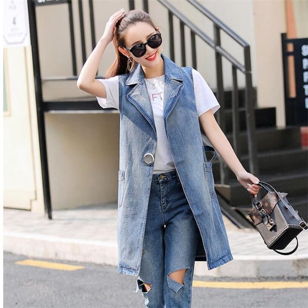 2021 spring fashion streewear jacket denim basic casual slender pants sleeveless collection female long cardigan outerwear p824 7t63, Black;white
2021 spring fashion streewear jacket denim basic casual slender pants sleeveless collection female long cardigan outerwear p824 7t63, Black;white