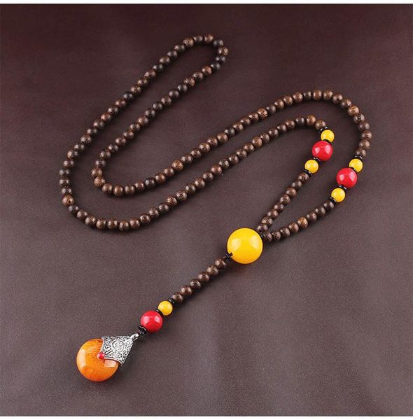 vintage nepal long buddhist mala wood beaded pendant & necklace ethnic bohemian boho buddha lucky jewelry for women men, Silver
vintage nepal long buddhist mala wood beaded pendant & necklace ethnic bohemian boho buddha lucky jewelry for women men, Silver