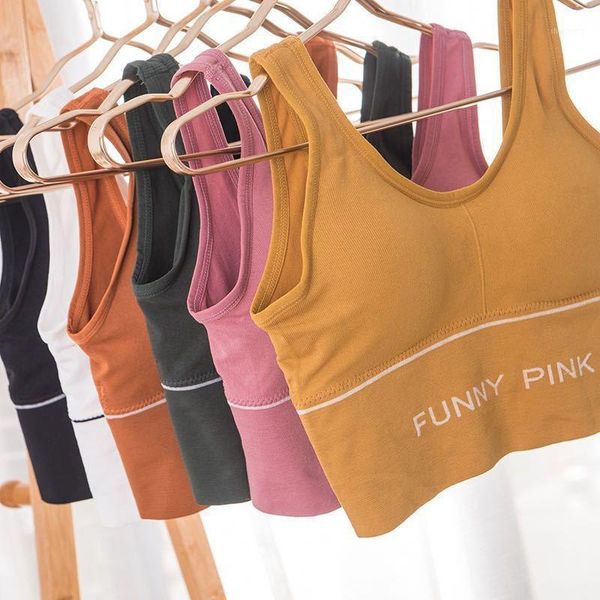 gym clothing fitness running women girl yoga sports bra underwear sport jogging push up cotton bras women1, White;black
gym clothing fitness running women girl yoga sports bra underwear sport jogging push up cotton bras women1, White;black