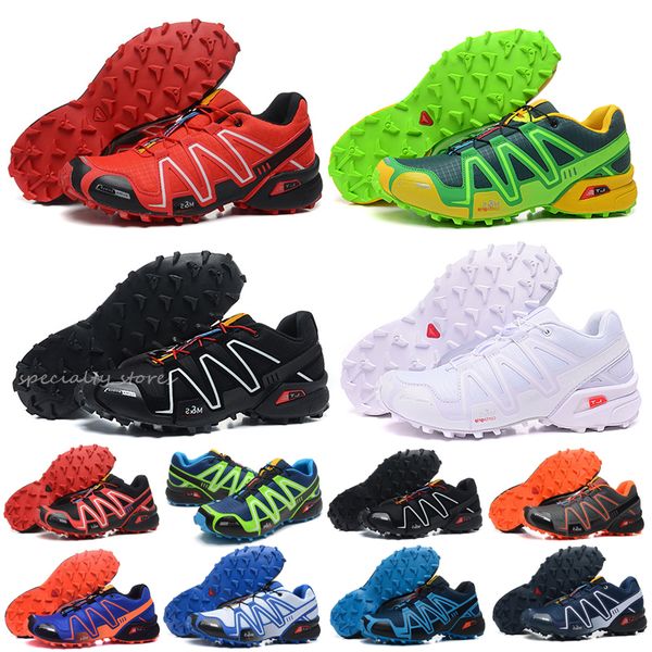 new zapatillas speedcross 3 running shoes men walking ourdoor sport speed cross athletic shoes sneakers trainers size 40-46
new zapatillas speedcross 3 running shoes men walking ourdoor sport speed cross athletic shoes sneakers trainers size 40-46