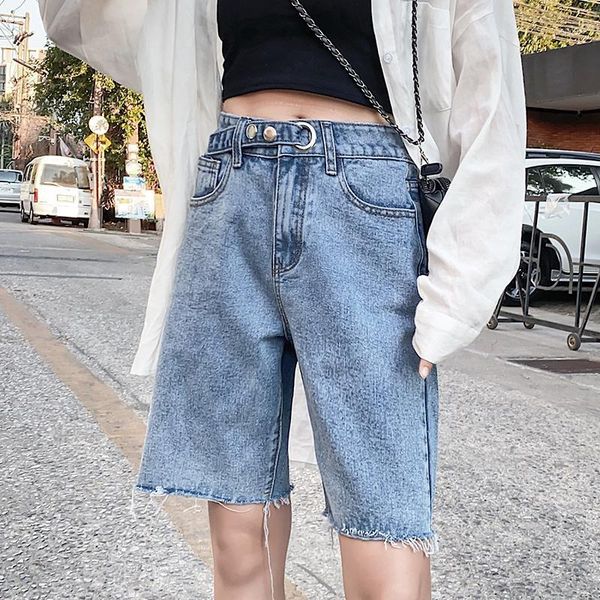 women's jeans jean women summer denim shorts straigh plus size short feminino high waisted mujer 20211, Blue
women's jeans jean women summer denim shorts straigh plus size short feminino high waisted mujer 20211, Blue