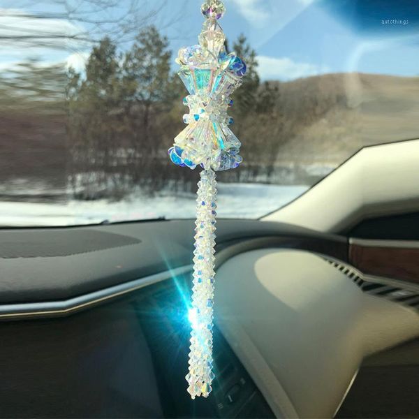 car rearview mirror hanging crystal decoration multiple color mirror accessories advanced crystal never fade1
car rearview mirror hanging crystal decoration multiple color mirror accessories advanced crystal never fade1