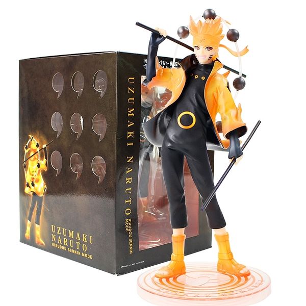20cm naruto shippuden statue uzumaki naruto six paths sage figure japanese anime new naruto figure y200421
20cm naruto shippuden statue uzumaki naruto six paths sage figure japanese anime new naruto figure y200421